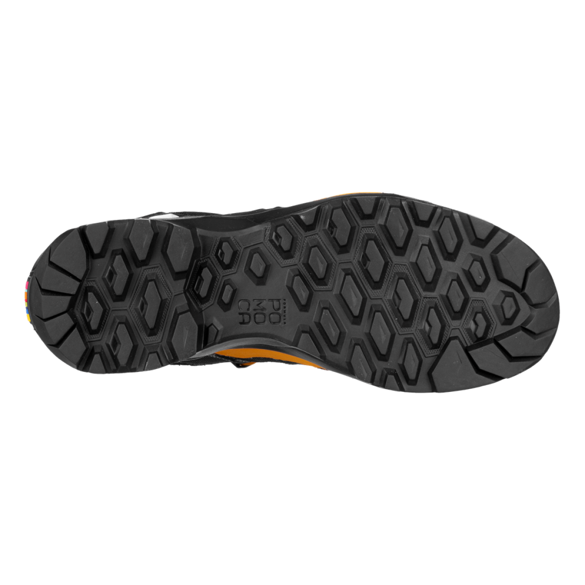 Мъжки туристически обувки Salewa Ortles Light Mid Powertex Boot Men Gold/Black