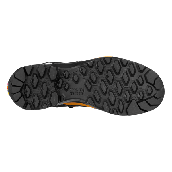 Мъжки туристически обувки Salewa Ortles Light Mid Powertex Boot Men Gold/Black