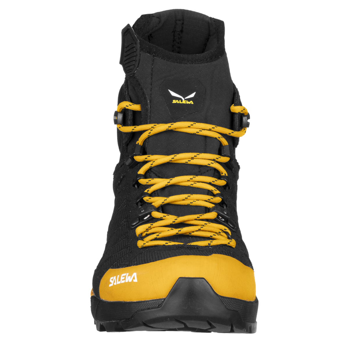 Мъжки туристически обувки Salewa Ortles Light Mid Powertex Boot Men Gold/Black