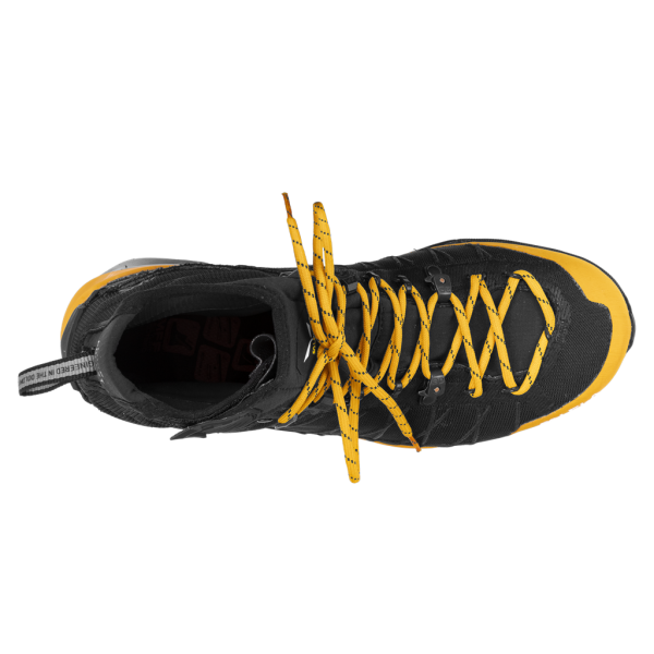 Мъжки туристически обувки Salewa Ortles Light Mid Powertex Boot Men Gold/Black