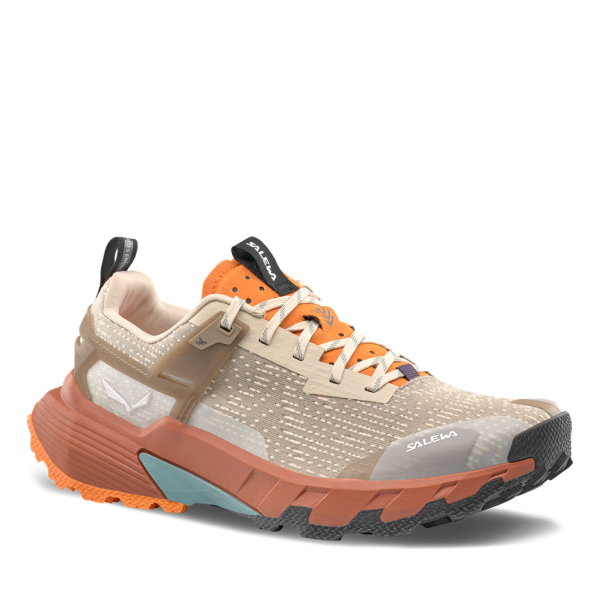Мъжки туристически обувки Salewa Pedroc 2 Shoe Men Oatmeal/Bombay Brown