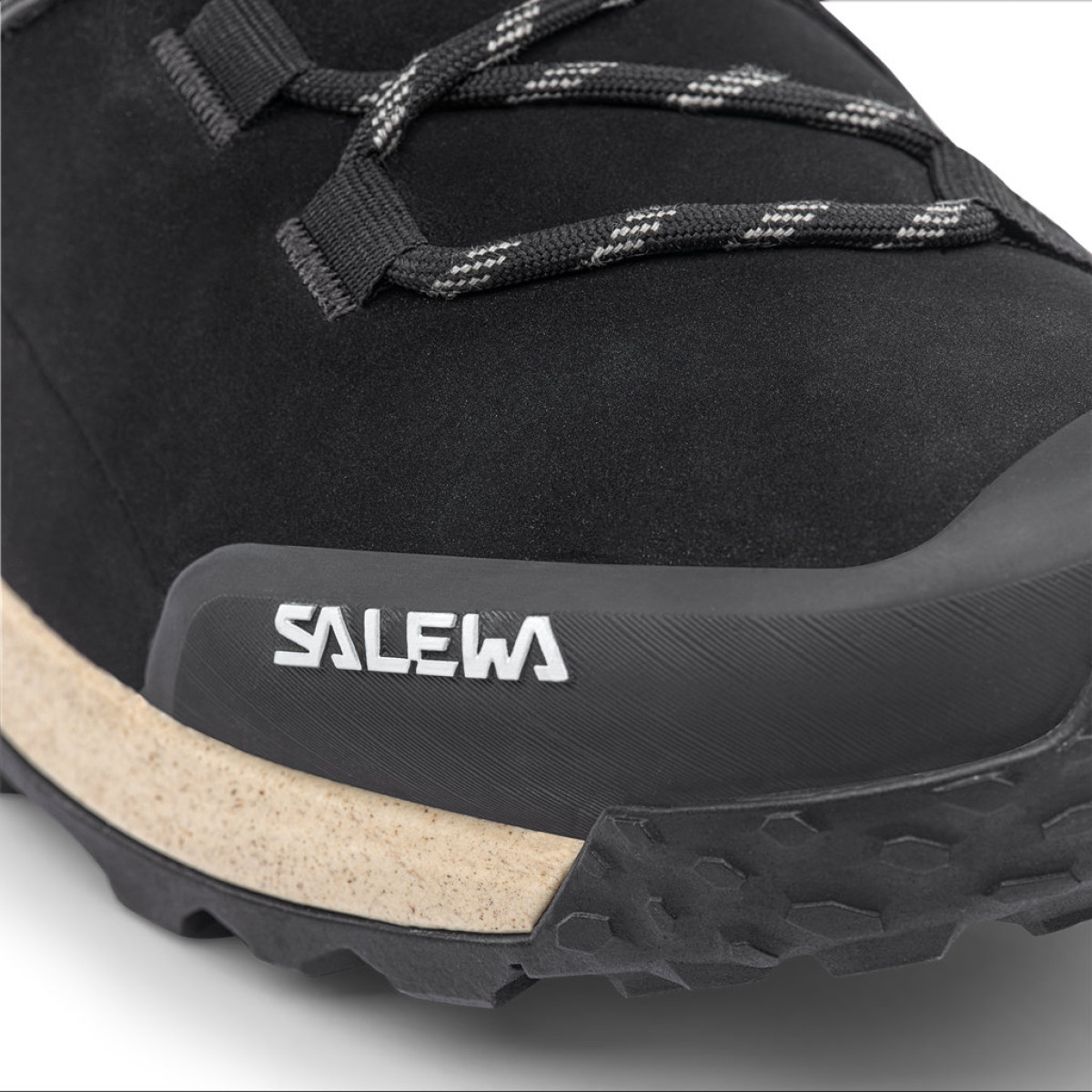 Мъжки туристически обувки Salewa Puez Winter Mid Powertex Shoe Men Black