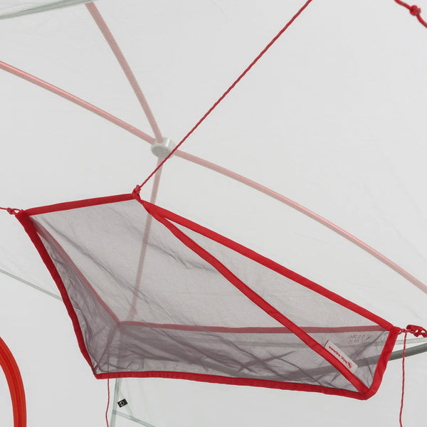 Мрежа за екипировка Big Agnes Gear Loft Trapezoid