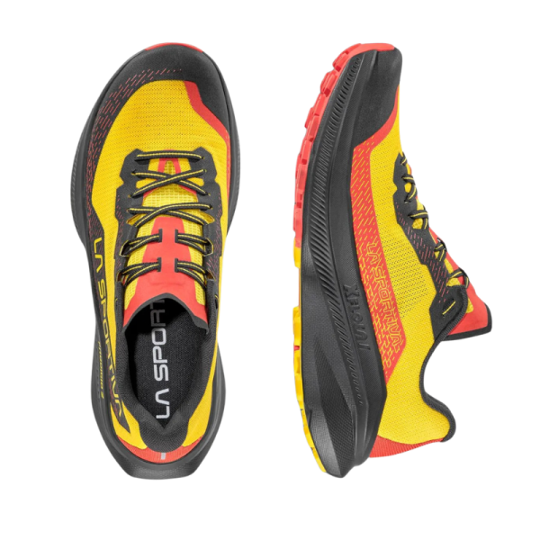 Обувки La Sportiva Prodigio Yellow/Black