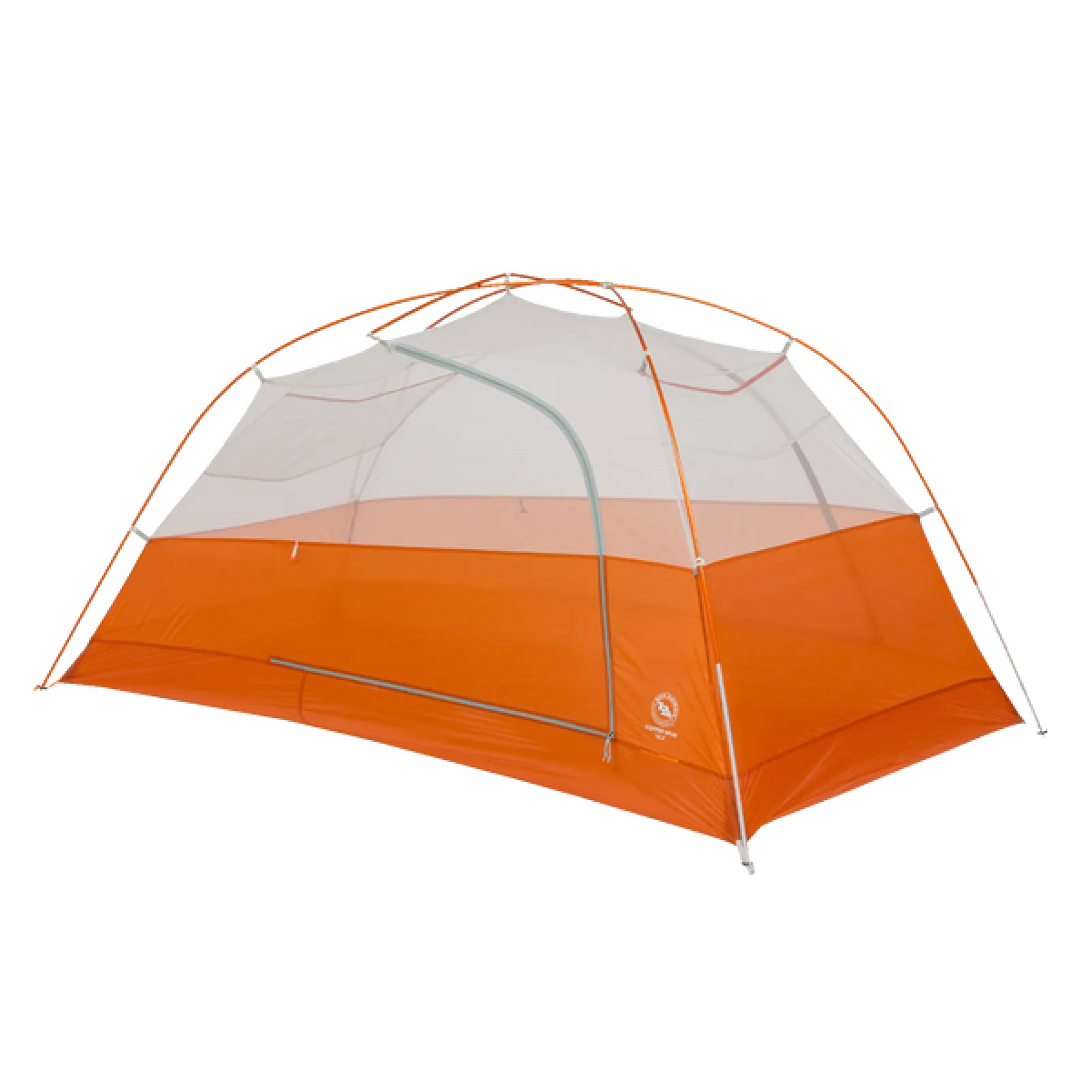 Палатка Big Agnes Copper Spur UL2 Tangelo