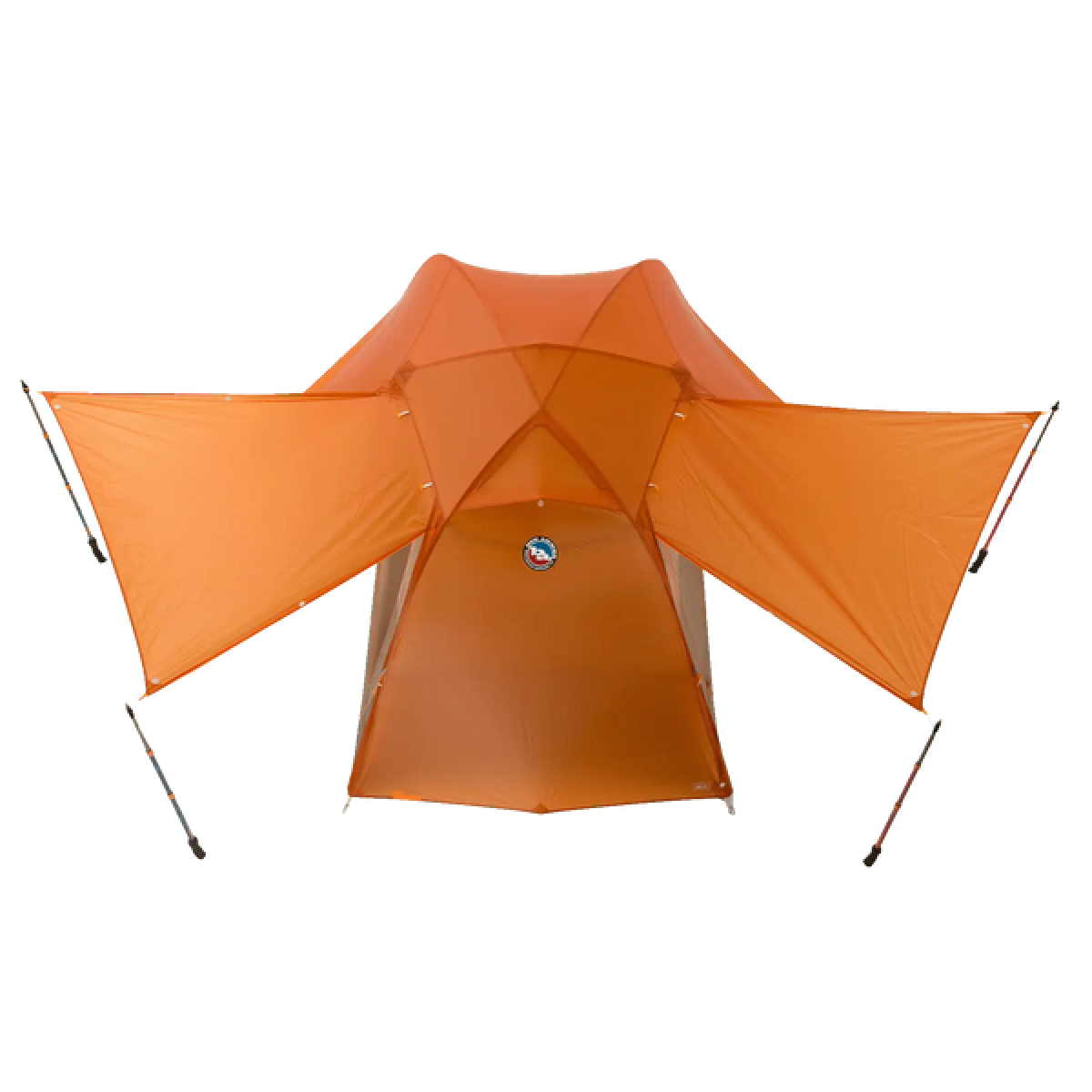 Палатка Big Agnes Copper Spur UL2 Tangelo