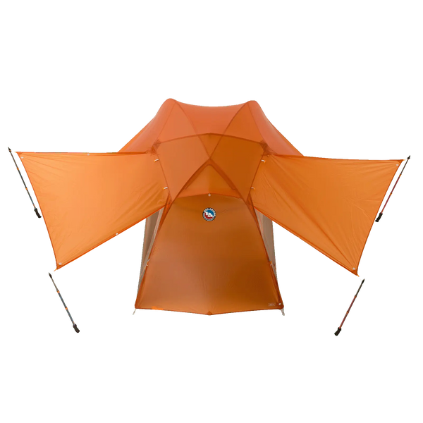 Палатка Big Agnes Copper Spur UL2 Tangelo