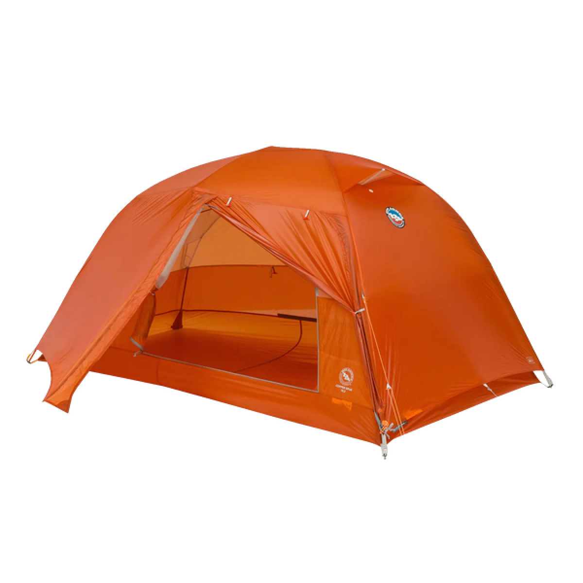Палатка Big Agnes Copper Spur UL2 Tangelo