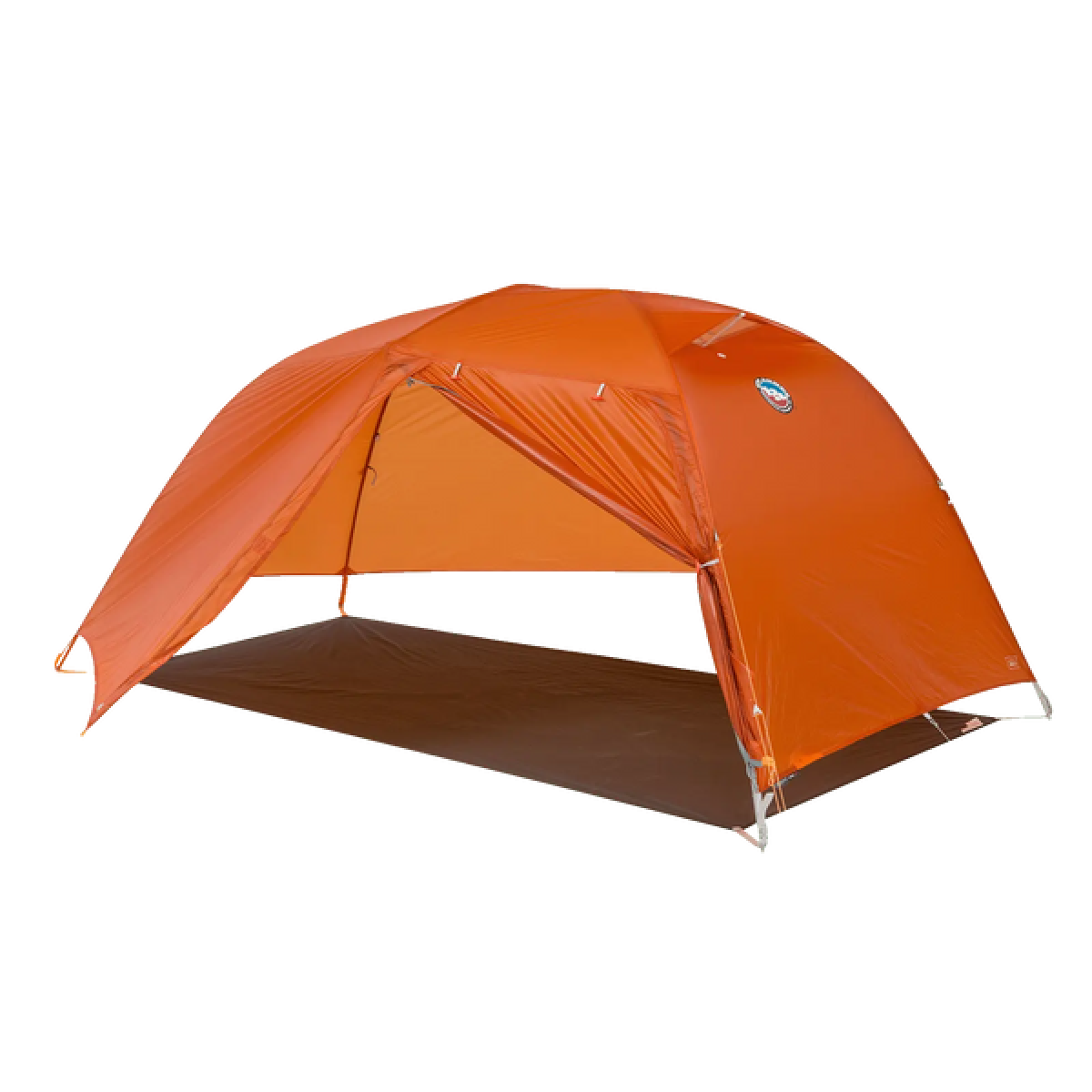 Палатка Big Agnes Copper Spur UL2 Tangelo