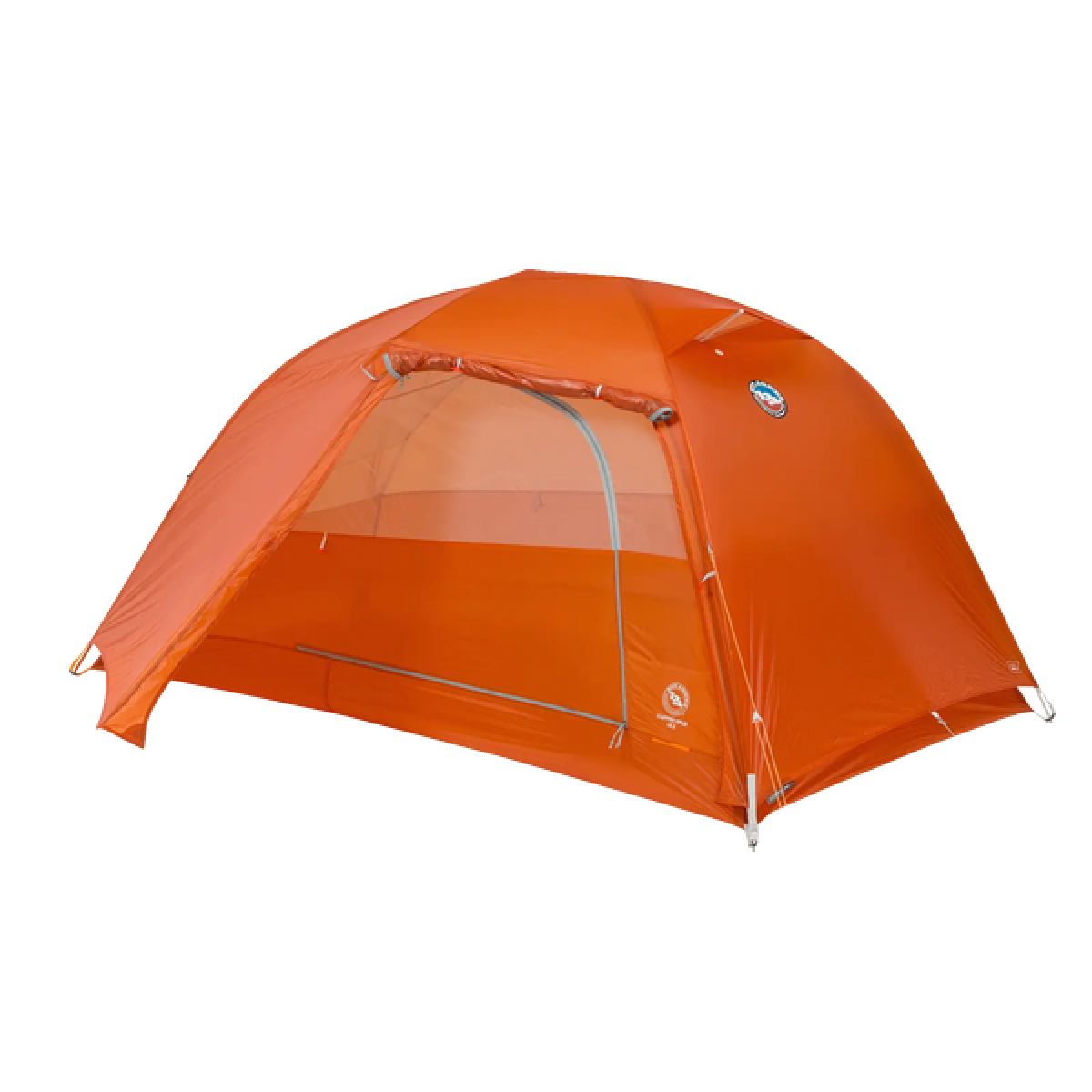Палатка Big Agnes Copper Spur UL2 Tangelo