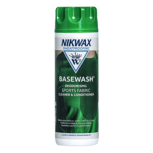 Почистващ препарат за термо бельо Nikwax BaseWash® 300ml