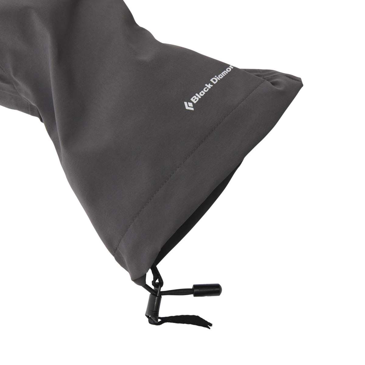 Ръкавици Black Diamond Waterproof Overmitts Smoke