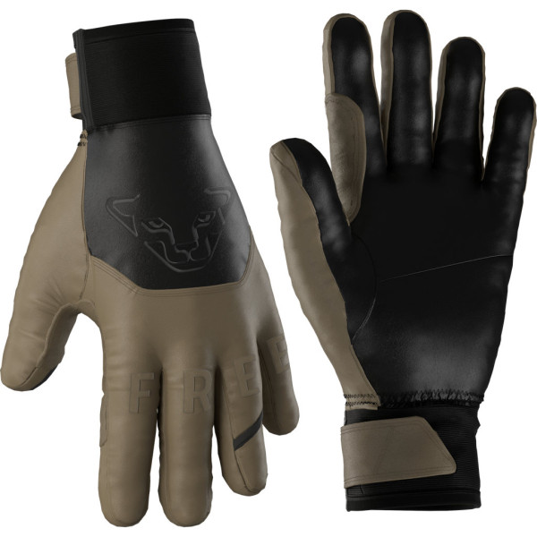 Ръкавици Dynafit Tigard Leather Gloves Covert Khaki