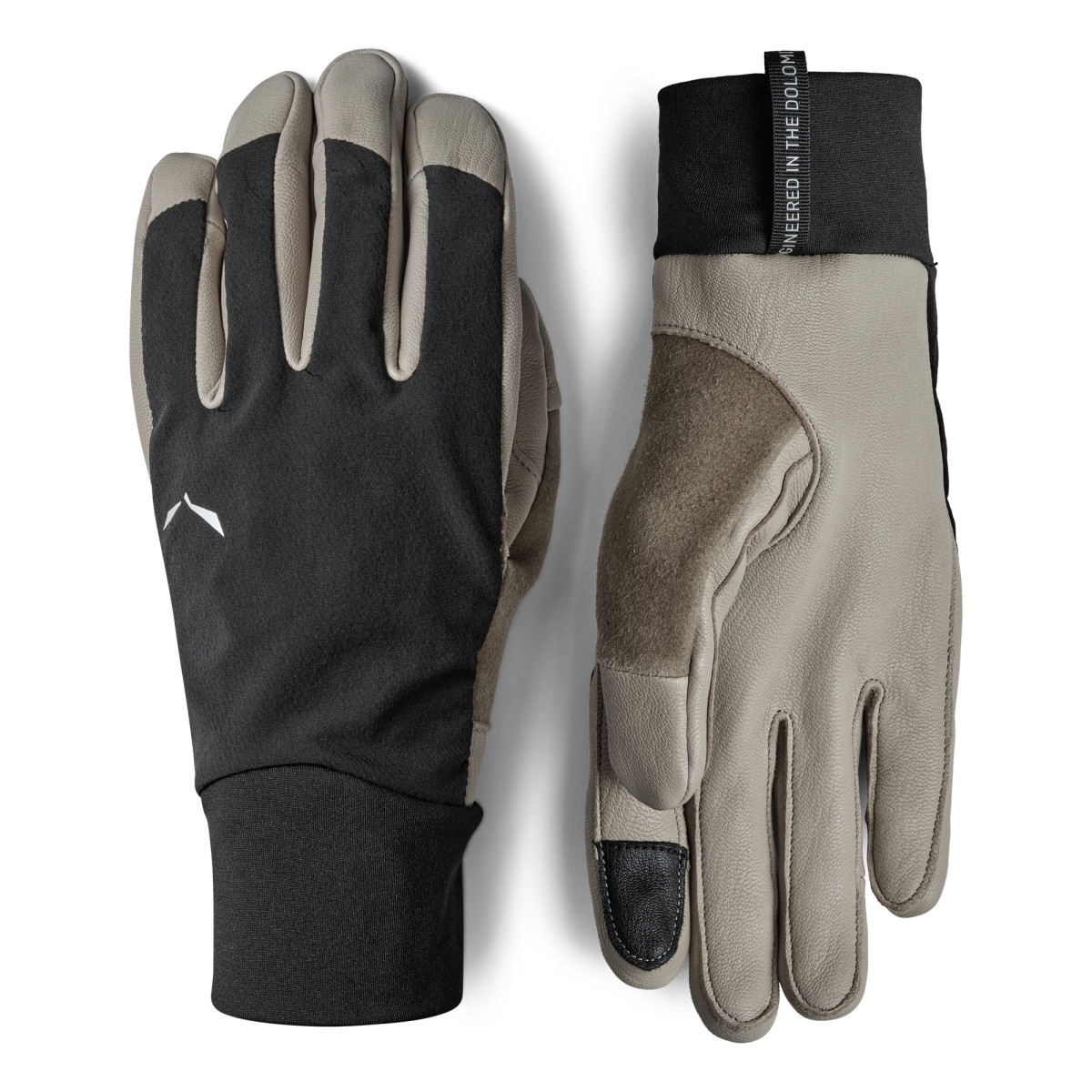 Ръкавици Salewa Ortles DST Gloves Black Out