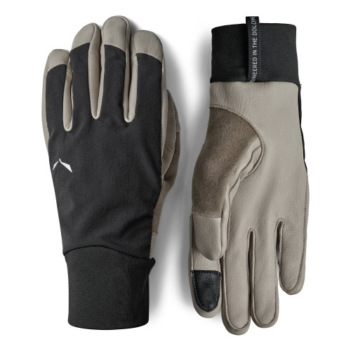 Ръкавици Salewa Ortles DST Gloves Black Out