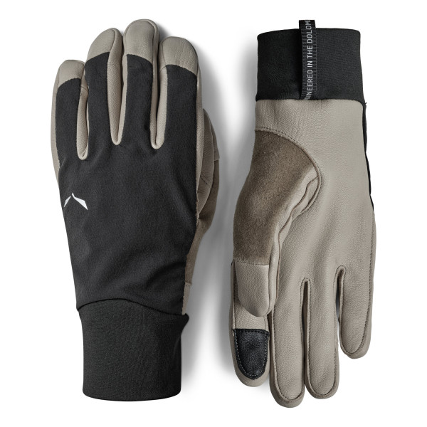 Ръкавици Salewa Ortles DST Gloves Black Out