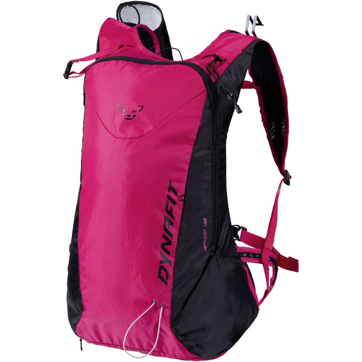 Раница Dynafit Speed 28 Backpack Lipstick/Black