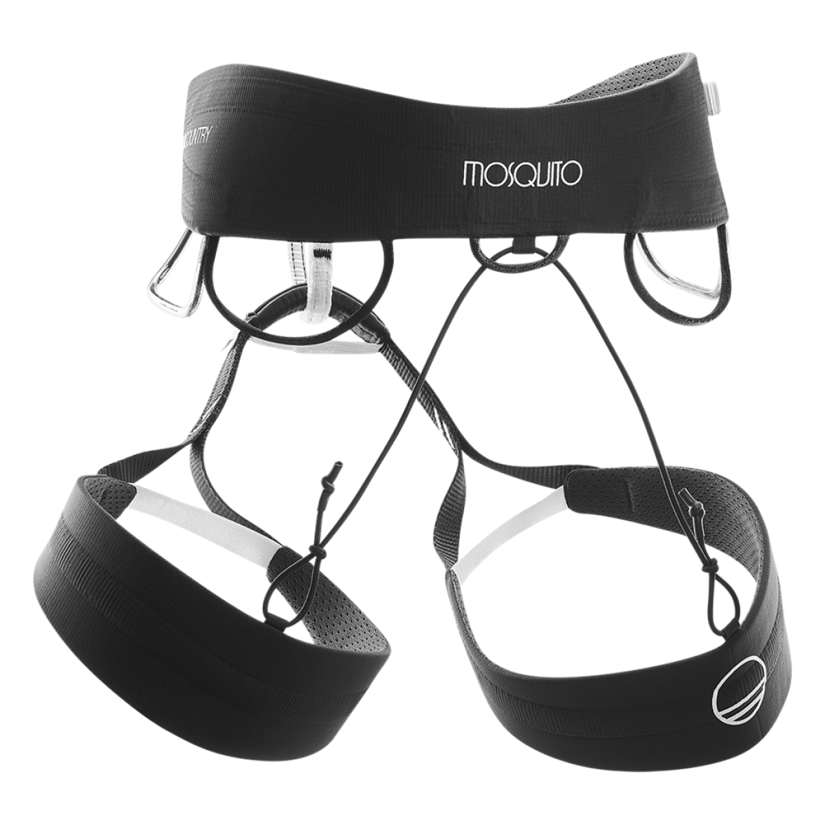Седалка за катерене Wild Country Mosquito Harness Black/White