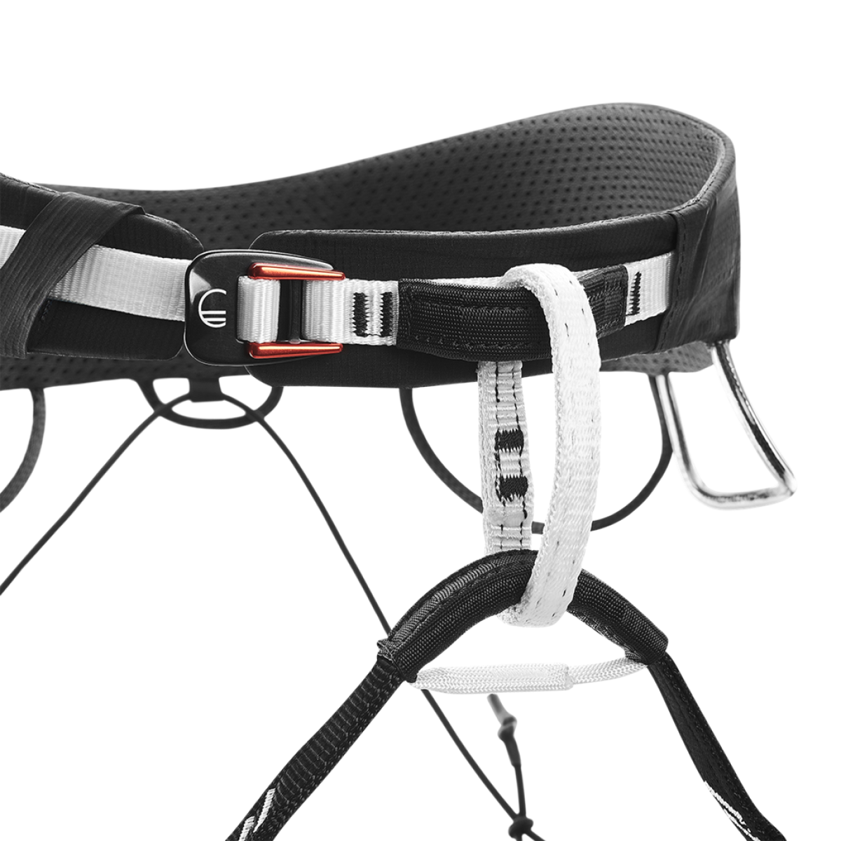 Седалка за катерене Wild Country Mosquito Harness Black/White
