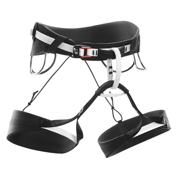 Седалка за катерене Wild Country Mosquito Harness Black/White