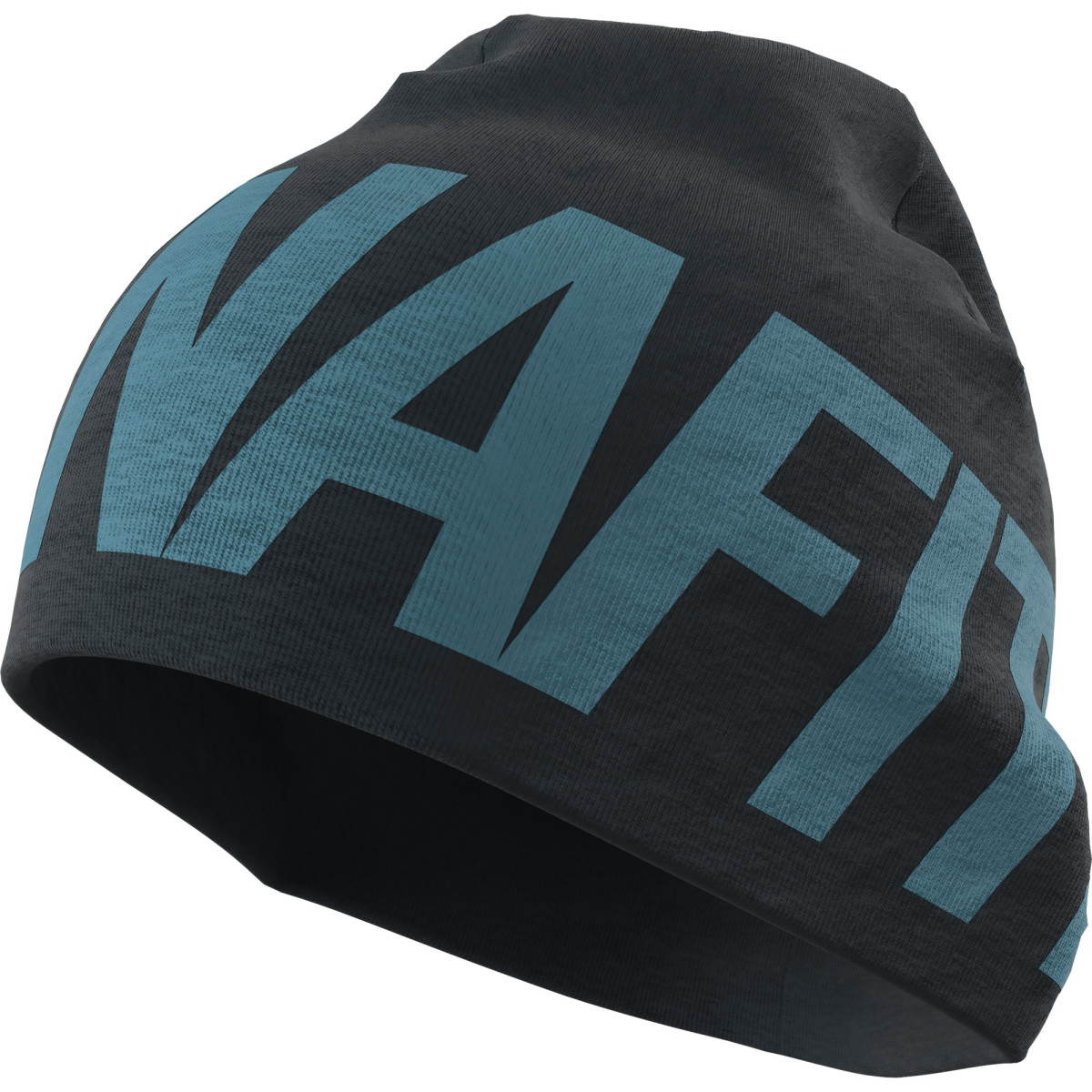 Шапка Dynafit Light Logo Beanie Blueberry/Storm Blue