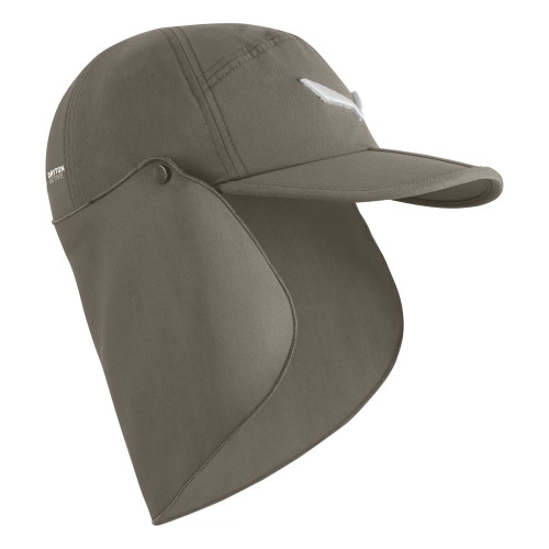 Шапка Salewa Puez 2 Cap Detachable Neck Gaitor Brindle