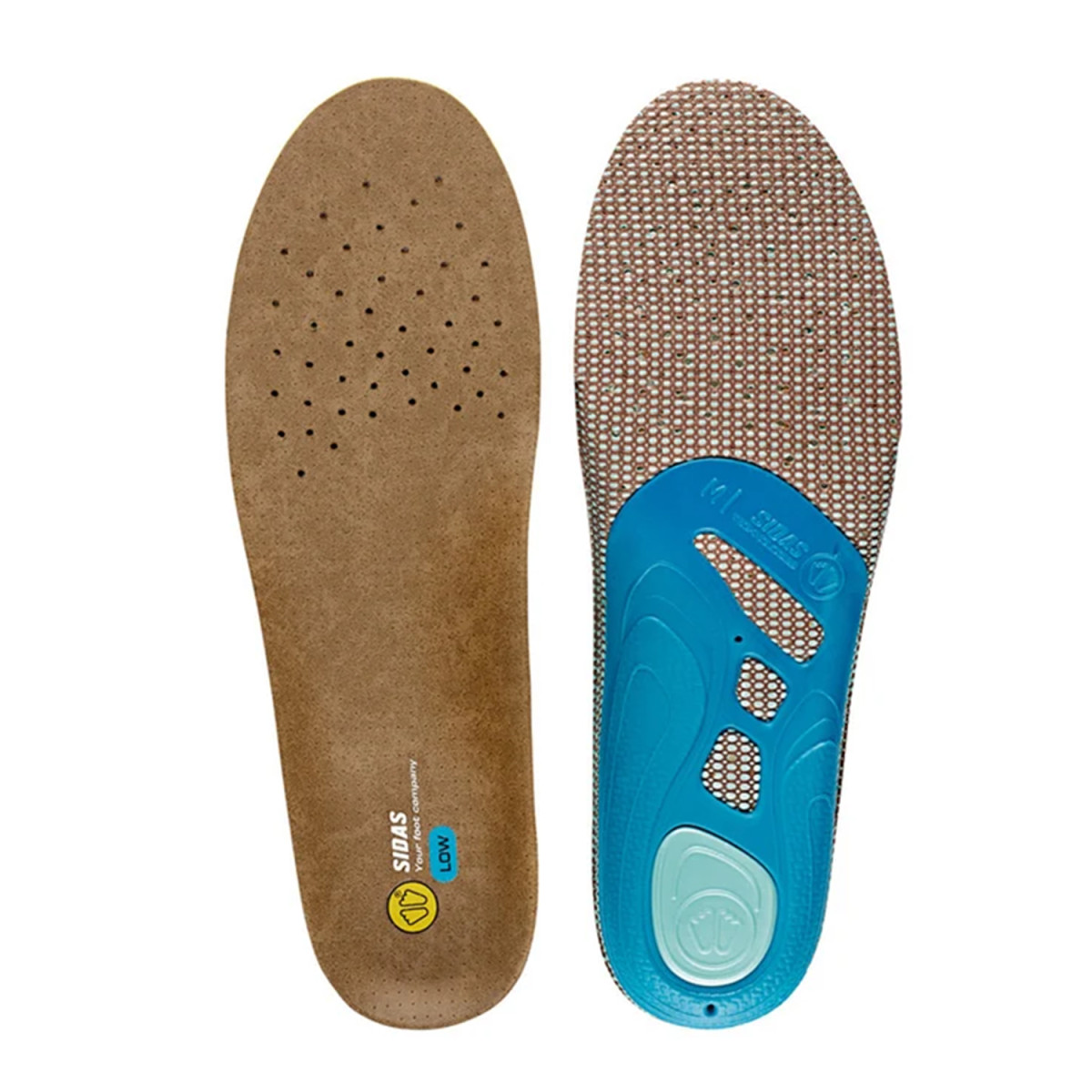 Трекинг стелки Sidas 3Feet Outdoor Low Hiking Insoles