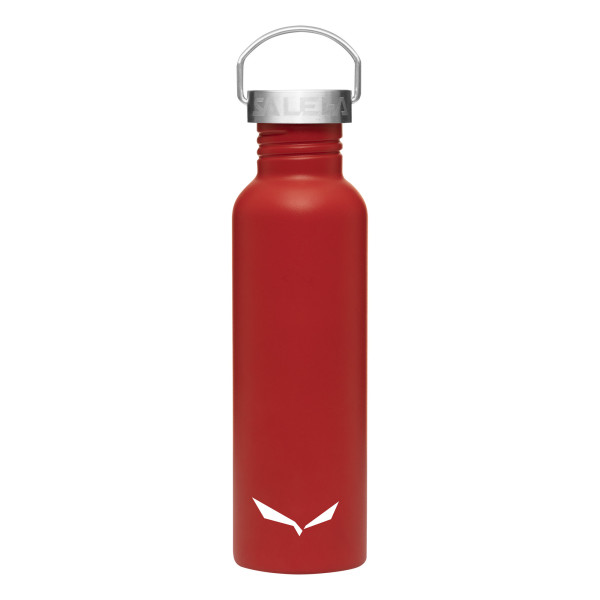 Туристическа бутилка Aurino Stainless Steel 0.75L Bottle Flame/Dolomites