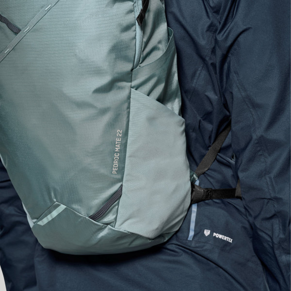 Туристическа раница Salewa Pedroc Mate 22L Backpack Willow