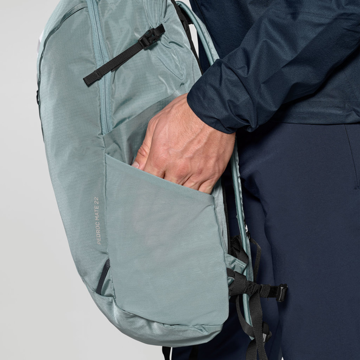 Туристическа раница Salewa Pedroc Mate 22L Backpack Willow
