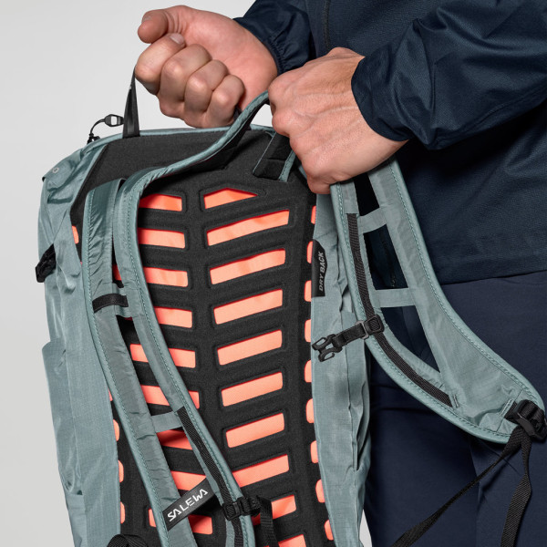 Туристическа раница Salewa Pedroc Mate 22L Backpack Willow