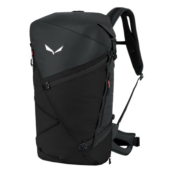 Туристическа раница Salewa Puez 40+5L Backpack Black Out/Onyx