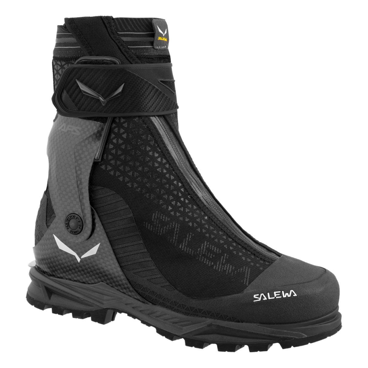 Мъжки алпийски обувки Salewa Ortles Couloir Boot Men Black