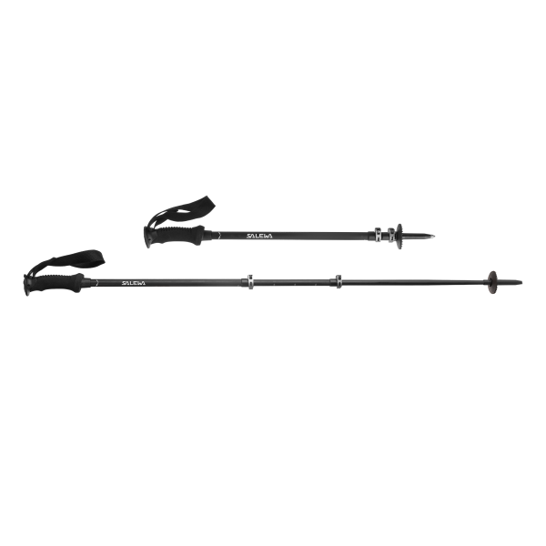 Туристически щеки Salewa Puez Aluminium Pro Poles Black