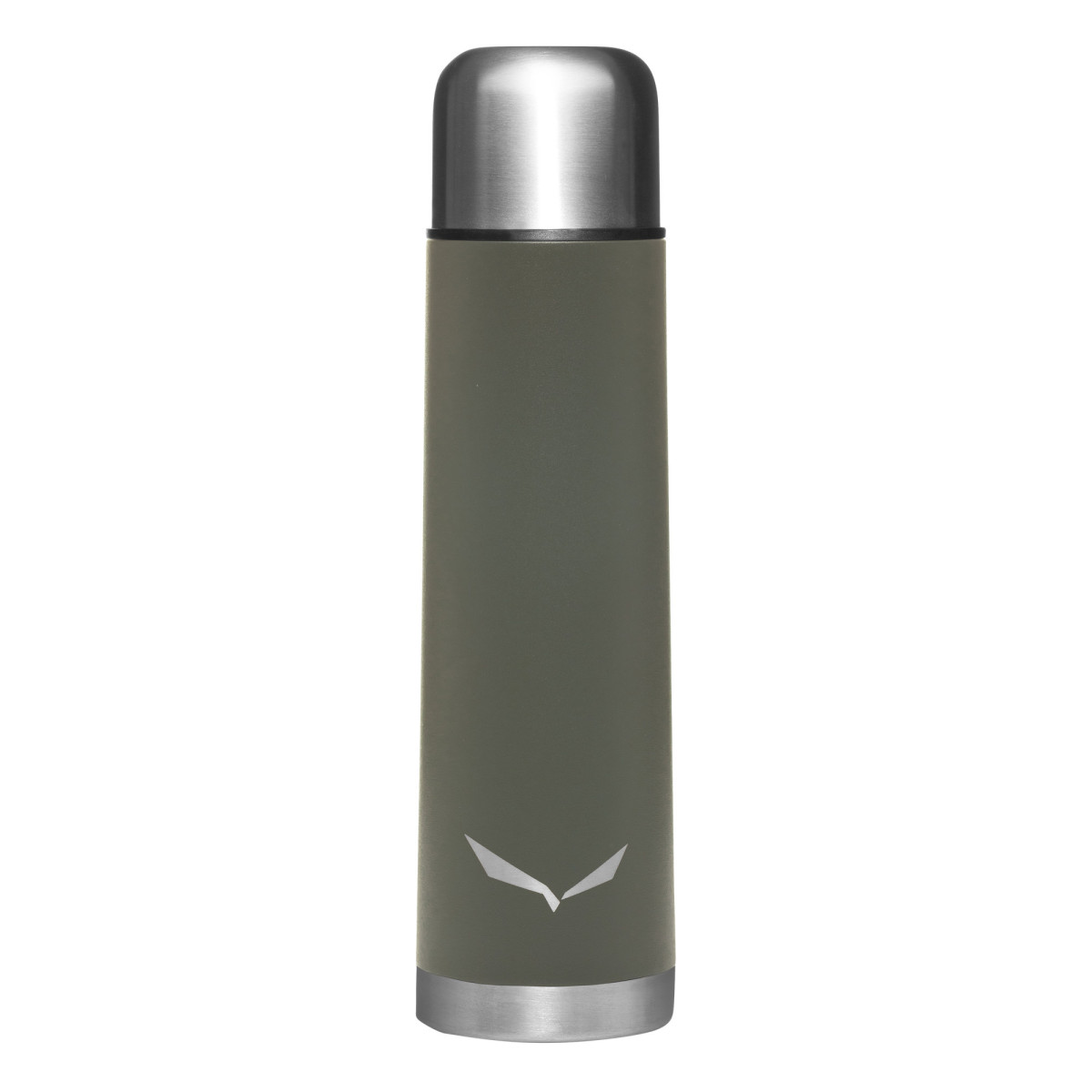 Туристически термос Salewa Rienza Thermo Stainless Steel 0.5L Bottle Dark Olive