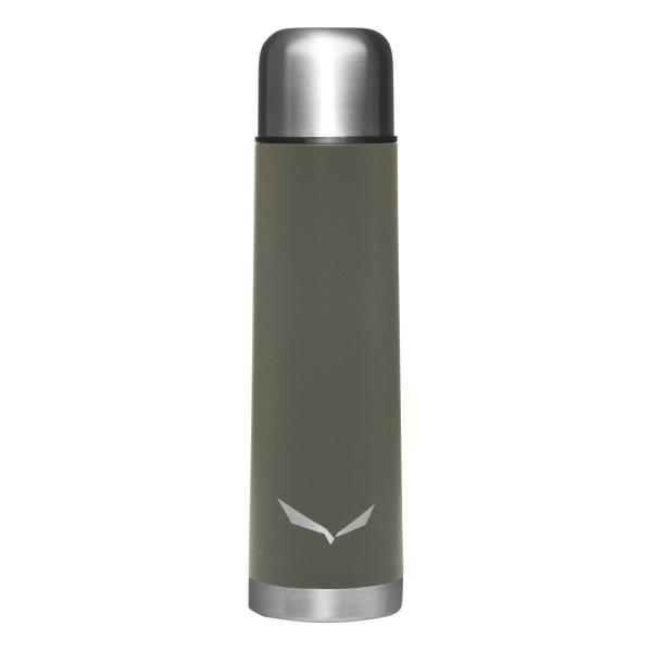 Туристически термос Salewa Rienza Thermo Stainless Steel 0.5L Bottle Dark Olive