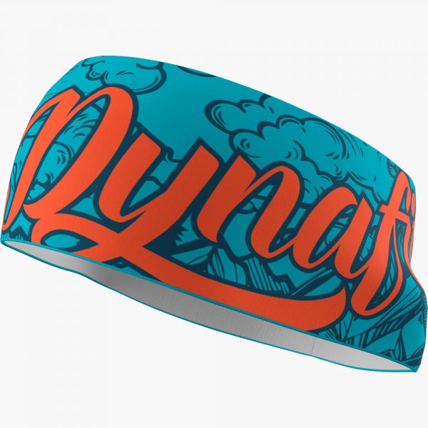 ЛЕНТА ЗА ГЛАВА DYNAFIT Graphic Performance Headband Unisex