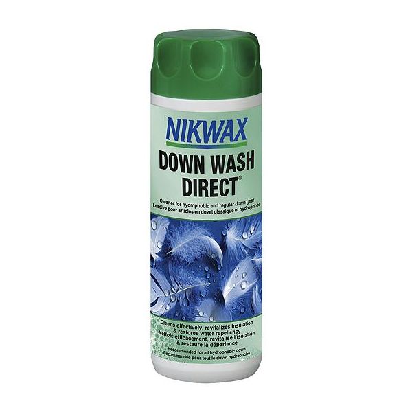 ПРЕПАРАТ NIKWAX 2 в 1 Down Wash Direct 300ml
