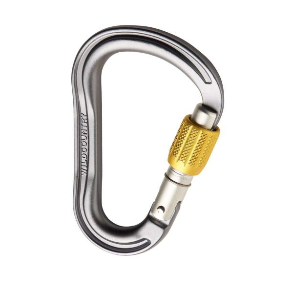 КАРАБИНЕР WILD COUNTRY  XENON HMS SCREWGATE CARABINER