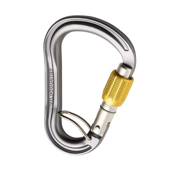 КАРАБИНЕР WILD COUNTRY XENON HMS SCREWGATE BELAY CARABINER