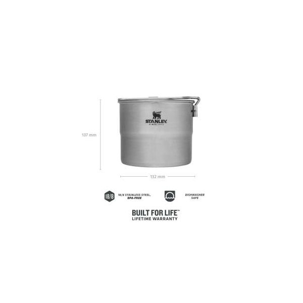 Комплект за готвене Outdoor Stanley, Cook Set for Two, 1 литър