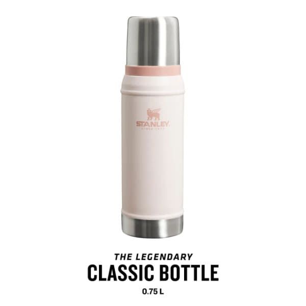 TЕРМОС Stanley Legendary Classic Bottle Small - 0,750 ml, в Hammertone Lake
