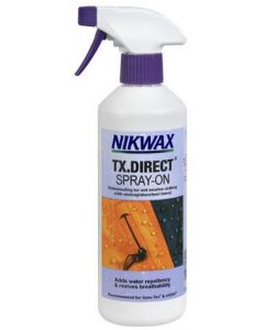 ПРЕПАРАТ NIKWAX TX.Direct® Wash-In Spray On 300ml.