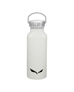 SALEWA VALSURA INSULATED STAINLESS STEEL 0,45L BOTTLE-бял-UNI