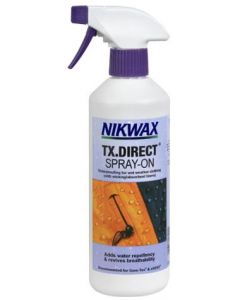 ПРЕПАРАТ NIKWAX TX.Direct® Wash-In Spray On 300ml.-бял