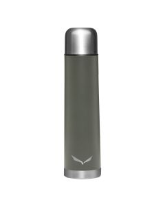 RIENZA THERMO STAINLESS STEEL 1,0L BOTTLE-тъмно зелен-1 L