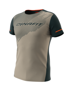 ТЕНИСКА DYNAFIT Alpine Shirt Men-бежов-M