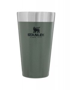 Чаша за бира Stanley The Stacking, 0.47l-зелен