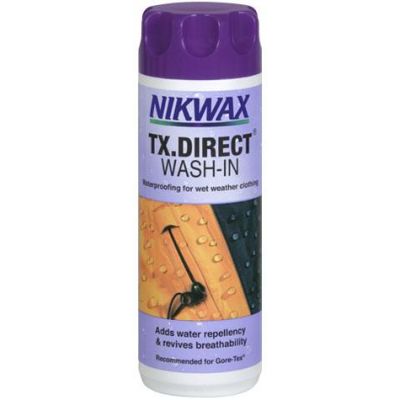 ПРЕПАРАТ NIKWAX TX.Direct® Wash-In 300ml.