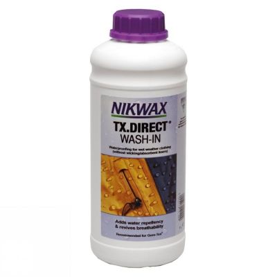 ПРЕПАРАТ NIKWAX TX.Direct® Wash-In 1L.
